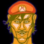 mario GIF Template