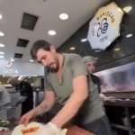 yorgun kebapçı GIF Template