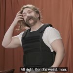 smosh all right gen z's weird man