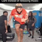 just give the fans what they want please | NF, Frank Ocean and Playboi Carti instead of releasing music: | image tagged in gifs,nf,frank ocean,playboi carti,sad but true,funny | made w/ Imgflip video-to-gif maker