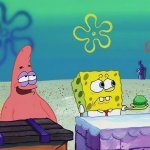 Patrick Pretty Patties
