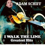 Adam Schiff covers Johnnie Cash