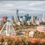 Autumn in Edmonton