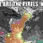 where are the pixels | image tagged in where are the pixels kong | made w/ Imgflip meme maker