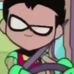 Robin Vibing | image tagged in gifs,ttg | made w/ Imgflip video-to-gif maker