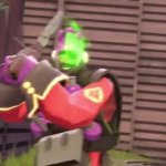 Lazy Purple Demoknight GIF Template