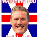 Big Brother is Wanking