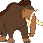 Male Woolly Mammoth (Paleoverse + EOIverse)