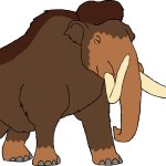 Female Woolly Mammoth (Paleoverse + EOIverse)