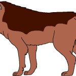 Female Dire Wolf (Paleoverse + EOIverse)