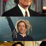 Bill Murray Progression