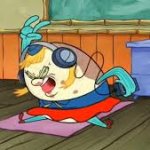 Mrs. Puff Headbanging