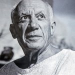 Pablo Picasso template