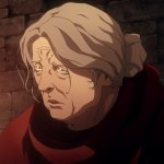 Castlevania old lady