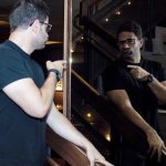 Yannis Pappas Mirror Pointer