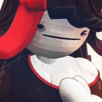 Claire Von Ferrarai Portrait