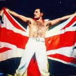 Freddy Mercury template