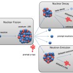 live nuclear reaction