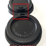 Coffee lid | USB-C PORTS? | image tagged in coffee lid | made w/ Imgflip meme maker