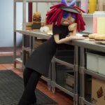 Ragatha I wish someone would flirt with me