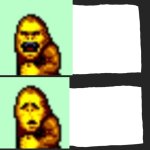 Master system george going sad