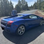 Liam Keel Blue 2004 Lamborghini (2)