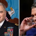 Milley vs Hegseth
