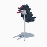 Pukeko Claire