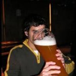 This beer tastes like meme