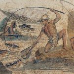 Ancient greek fishermen