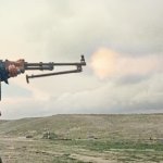 One battle after another- pregnant machine gun meme