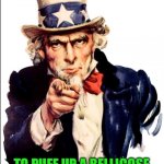 Uncle sam meme