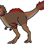 Male Moros Intrepidus (Paleoverse + EOIverse)