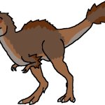 Female Moros Intrepidus (Paleoverse + EOIverse)