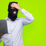 facepalm thief