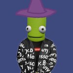 SPOOKY epilektoi drip meme