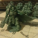 We have Warhammer at home