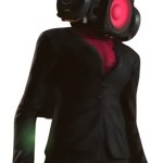 Speakerwoman Side Look