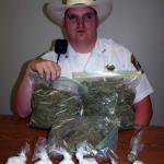 cop with drugs