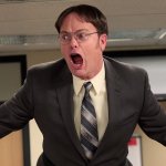 Dwight Shrute is manager