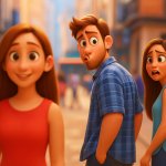 Distracted Boyfriend Cartoon