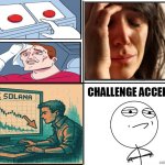 Challenge accepted template