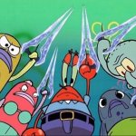 SpongeBob Halo