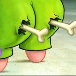 Patrick butt