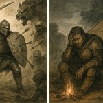 Tired Knight