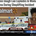 shoplift incident
