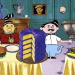 Pantsylvania Chez Cheese Cake meme