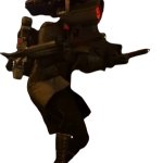 Camerawoman 2.0 Locked