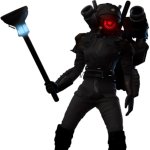 Camerawoman 3.0 Locked