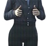 Cathy (Human Camerawoman)